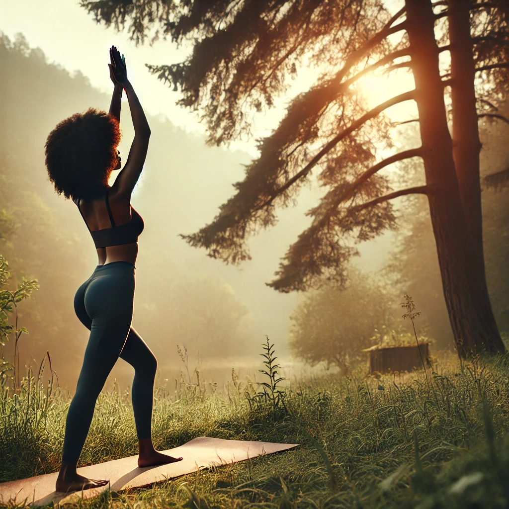 Yoga Surya Namaskar Sun- Salutation au Soleil