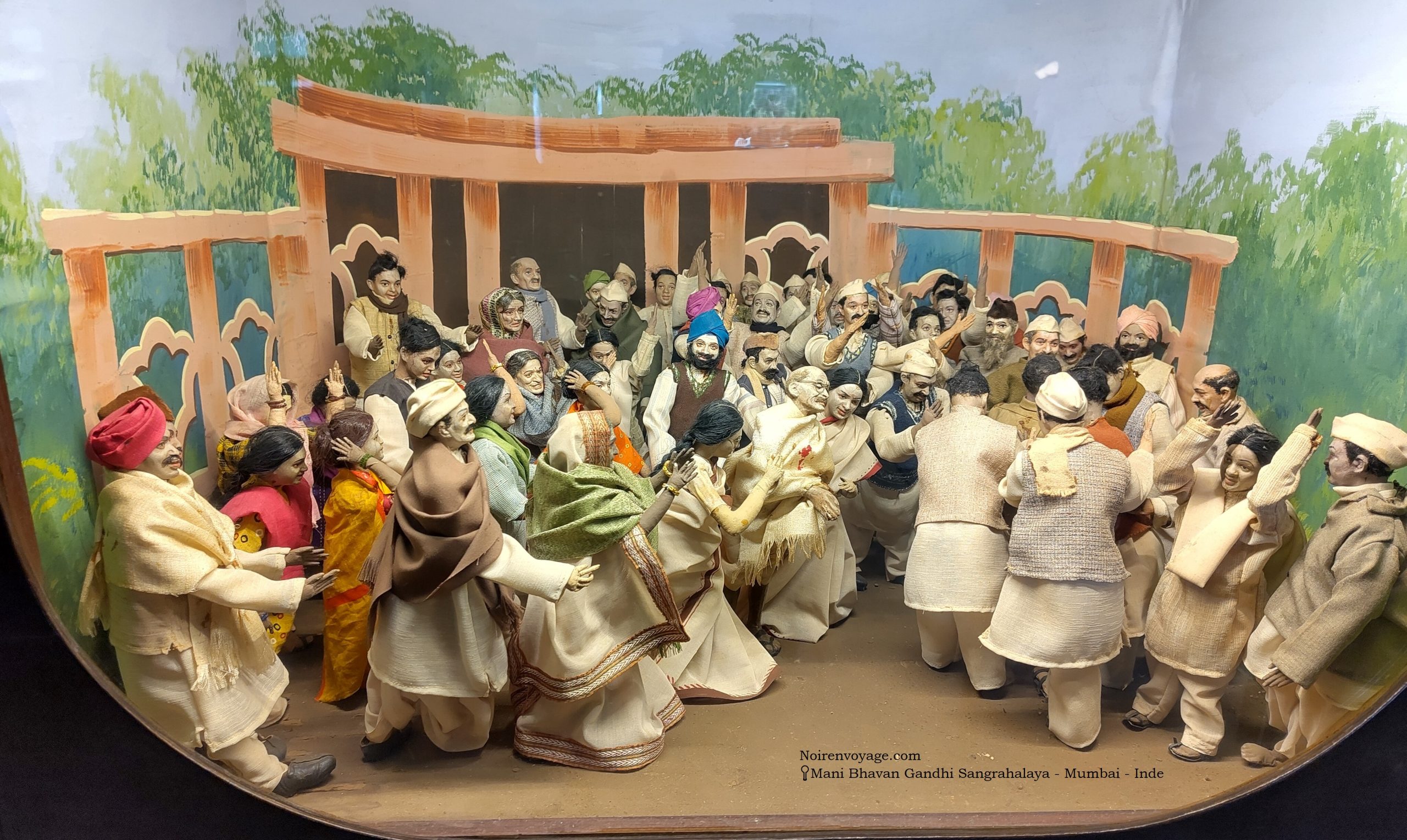 Mani Bhavan Gandhi Sangrahalaya : Un Musée Incontournable à Mumbai sur la Vie de Gandhi