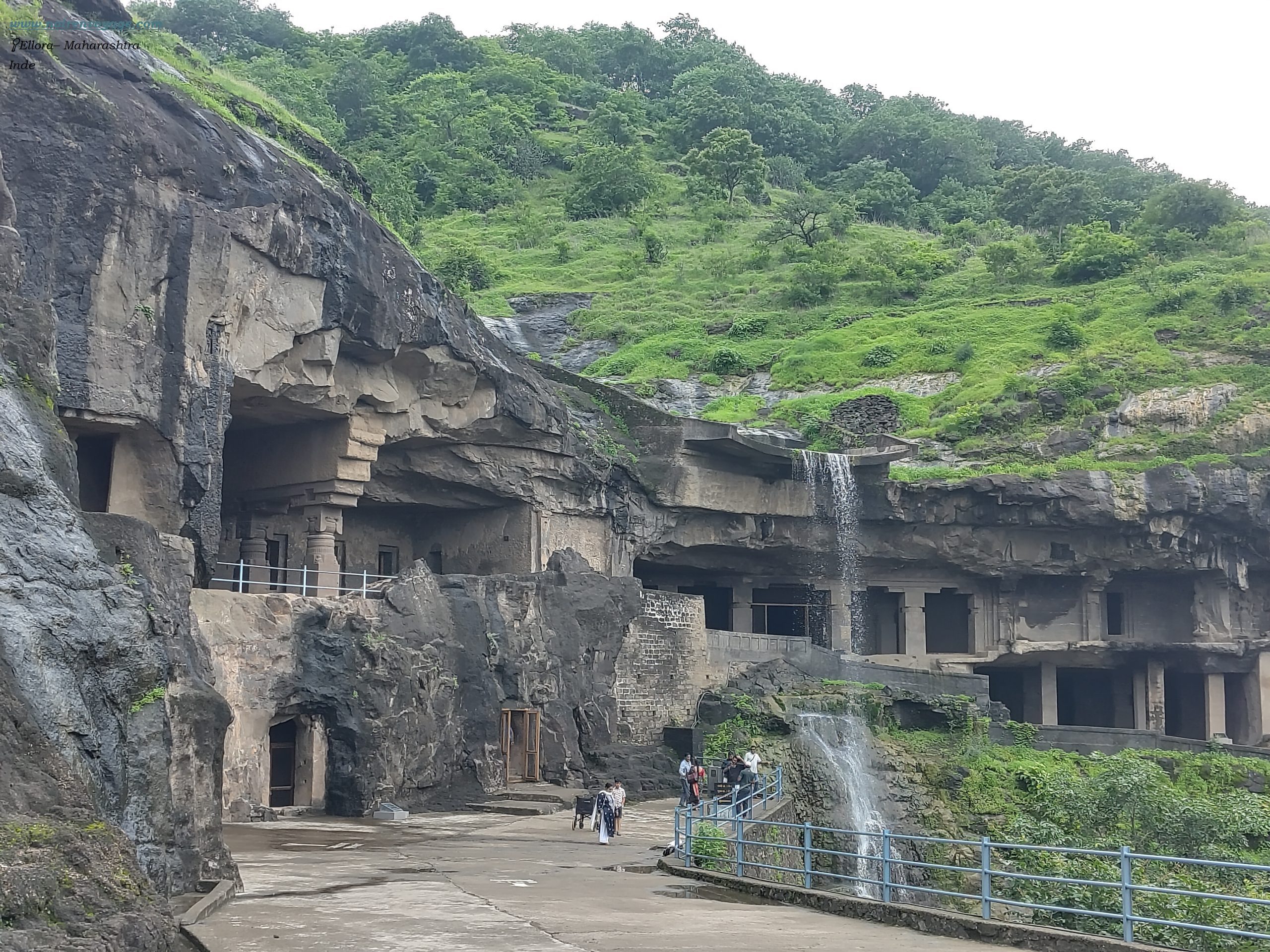 Ellora : Le Plus Grand Temple Monolithique du Monde et Ses Secrets