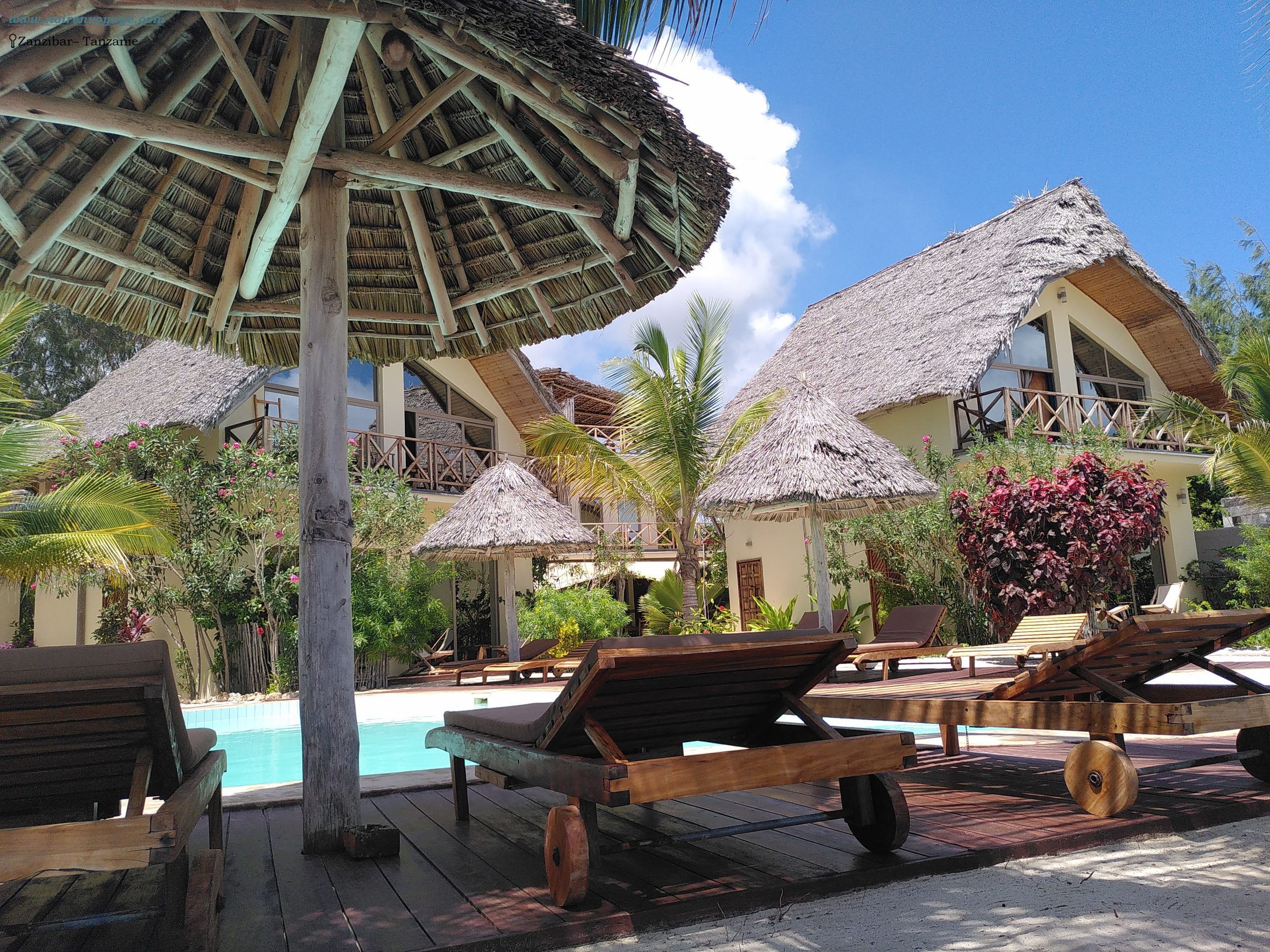 Pourquoi Clove Island Est le Meilleur Lieu de Ressourcement à Zanzibar