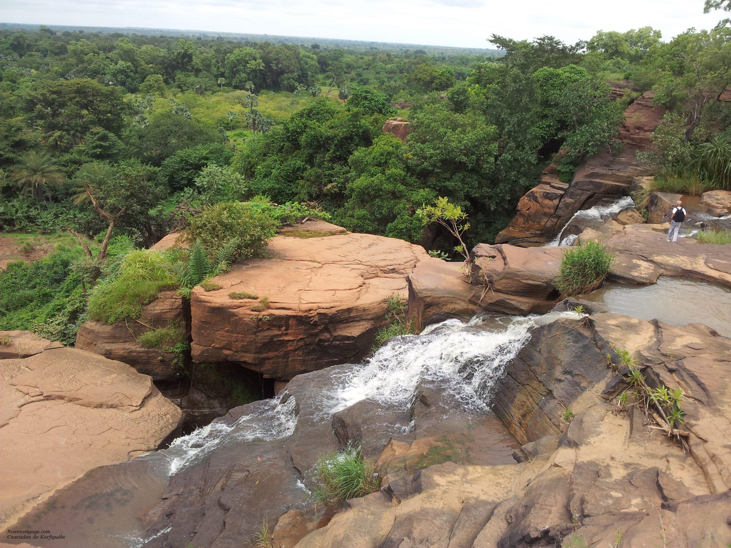 Escapade aux Cascades de Karfiguéla : Conseils Pratiques et Secrets Locaux