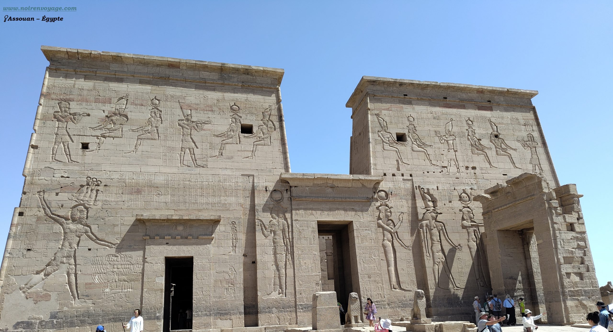 Assouan : Philae, Isis et la Nubie, un Voyage à Travers le Temps