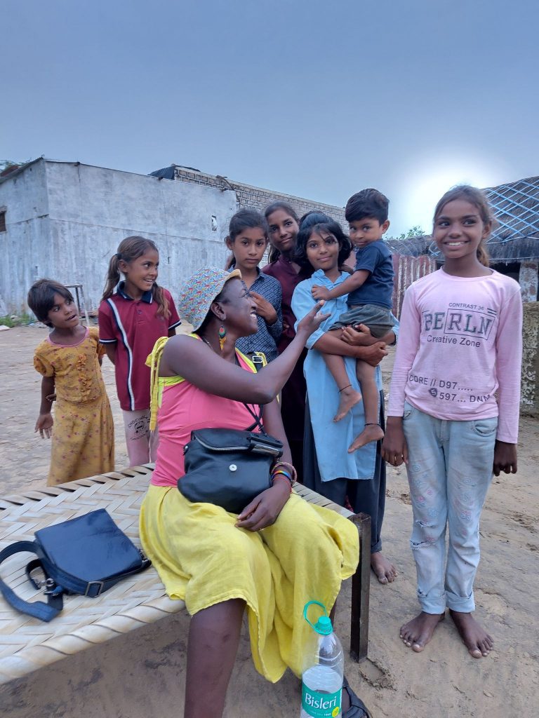 Noirenvoyage Voyager en Inde en saison des pluies - Vie rurale