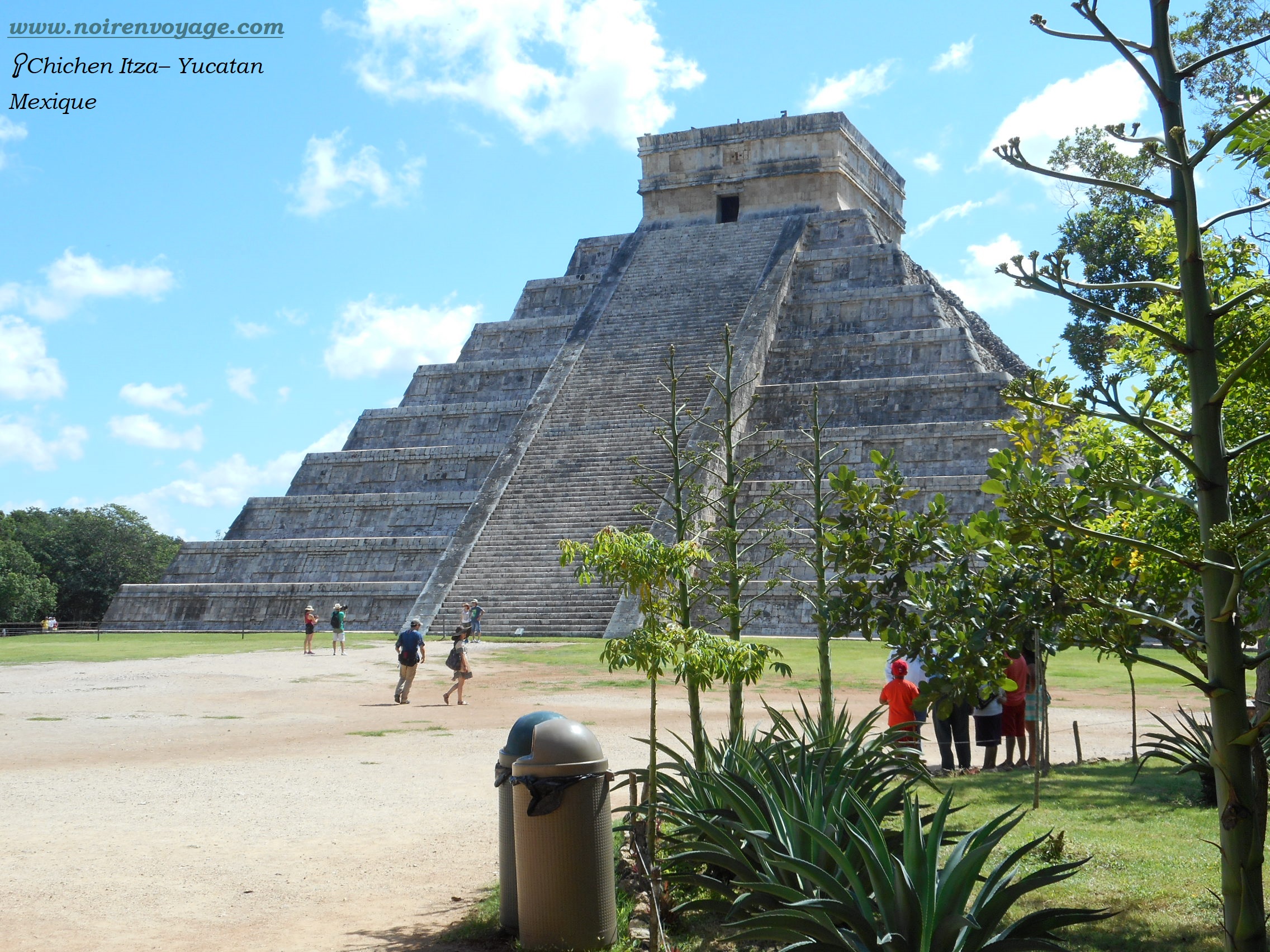 Chichén Itzá : Secrets et Splendeur de la Civilisation Maya