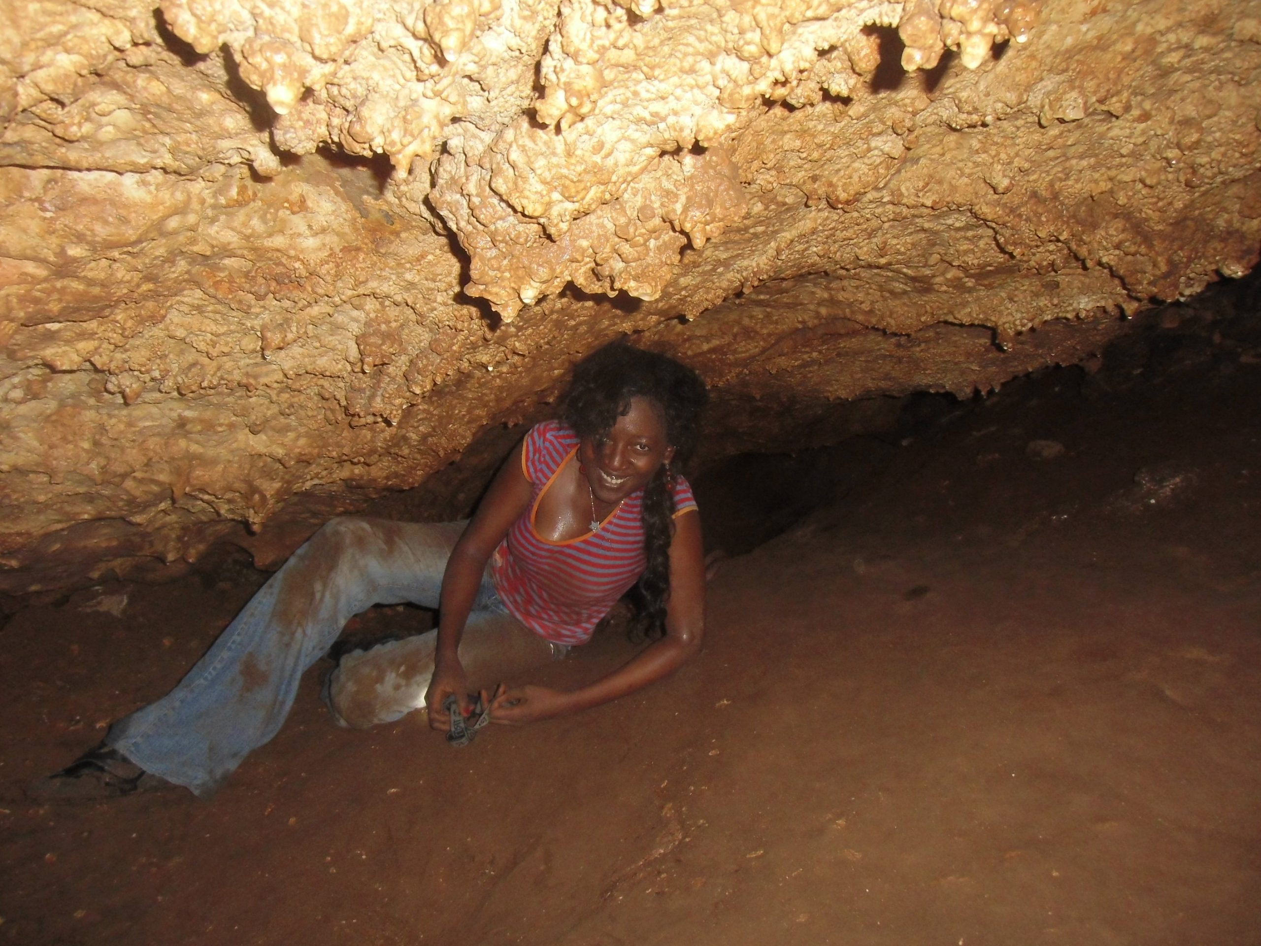 Noirenvoyage au Grottes de Kalketoc - Riviera Maya - Mexique.