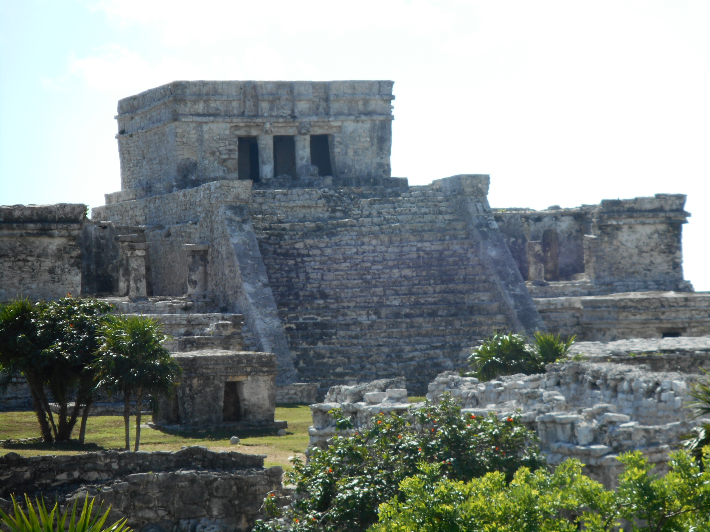 Les Secrets de Tulum : Cénotes, Ruines et Relaxation