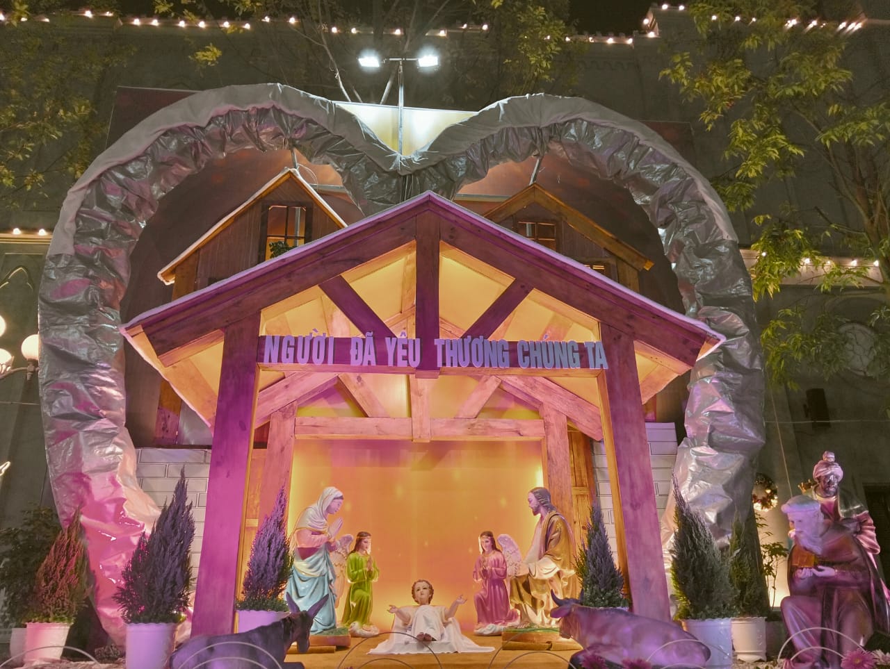 La magie de Noël, Un trésor universel