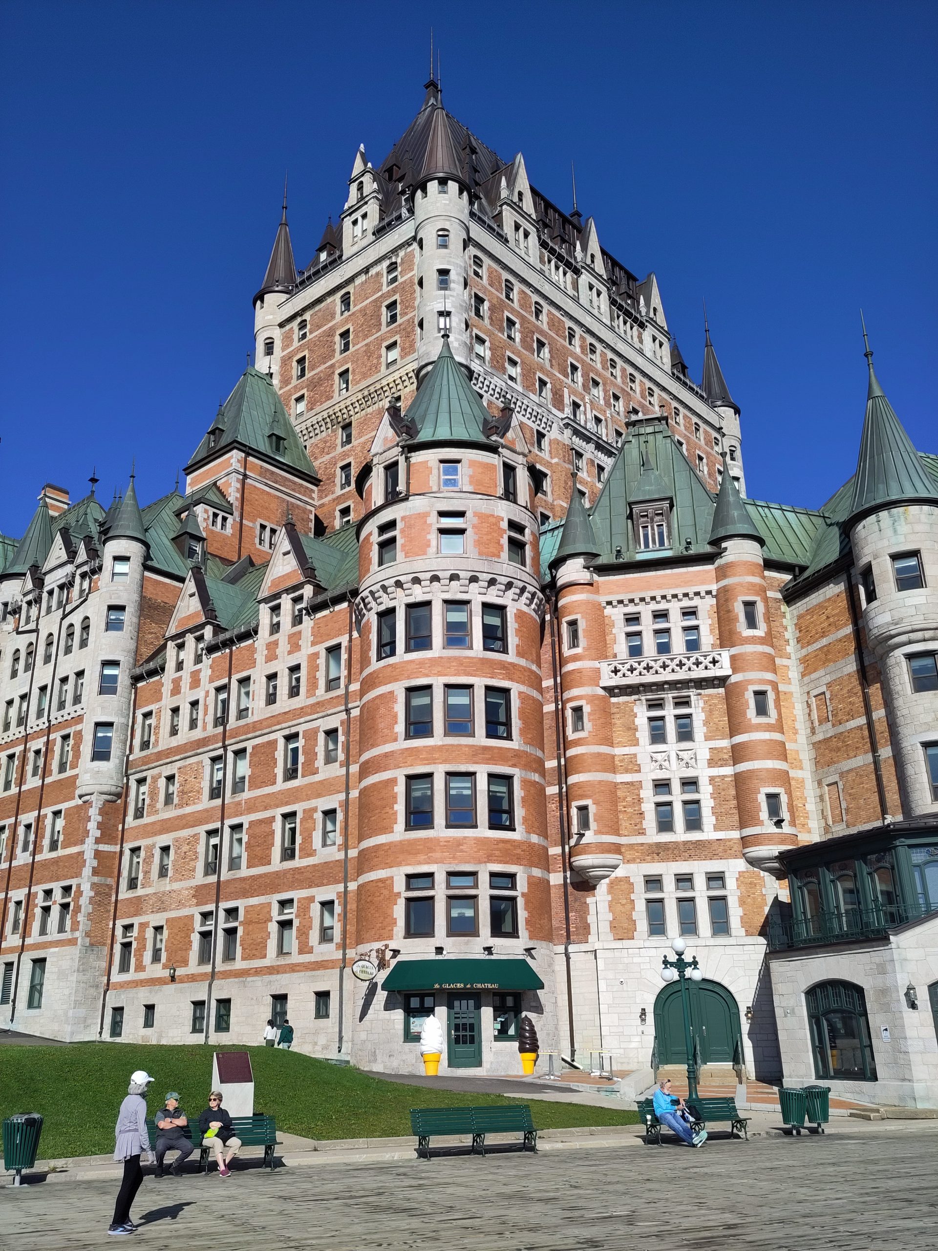 Escapade à Québec : Explorez ses Secrets et Merveilles