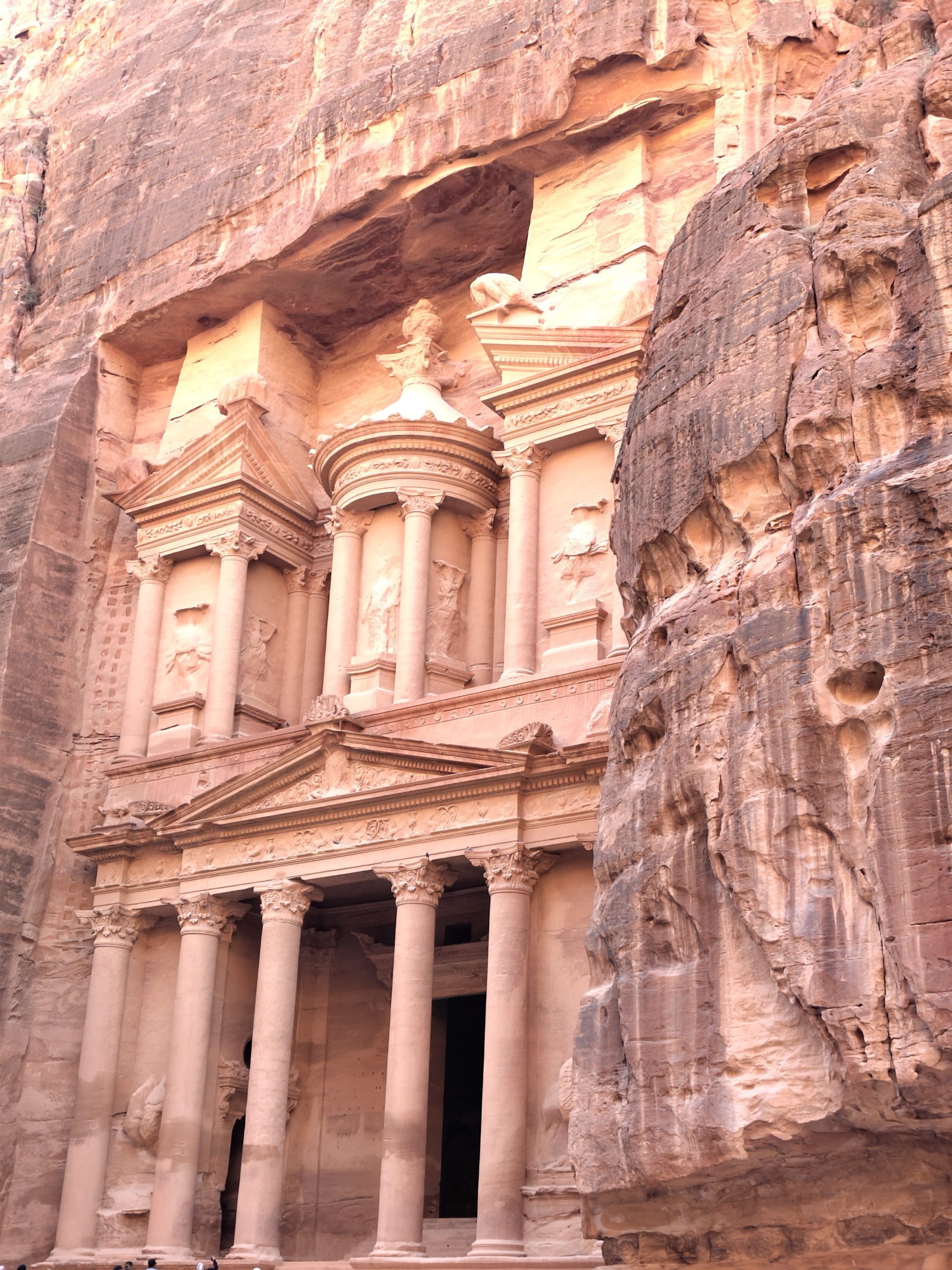 Un Voyage Historique à Pétra, la Perle de Jordanie