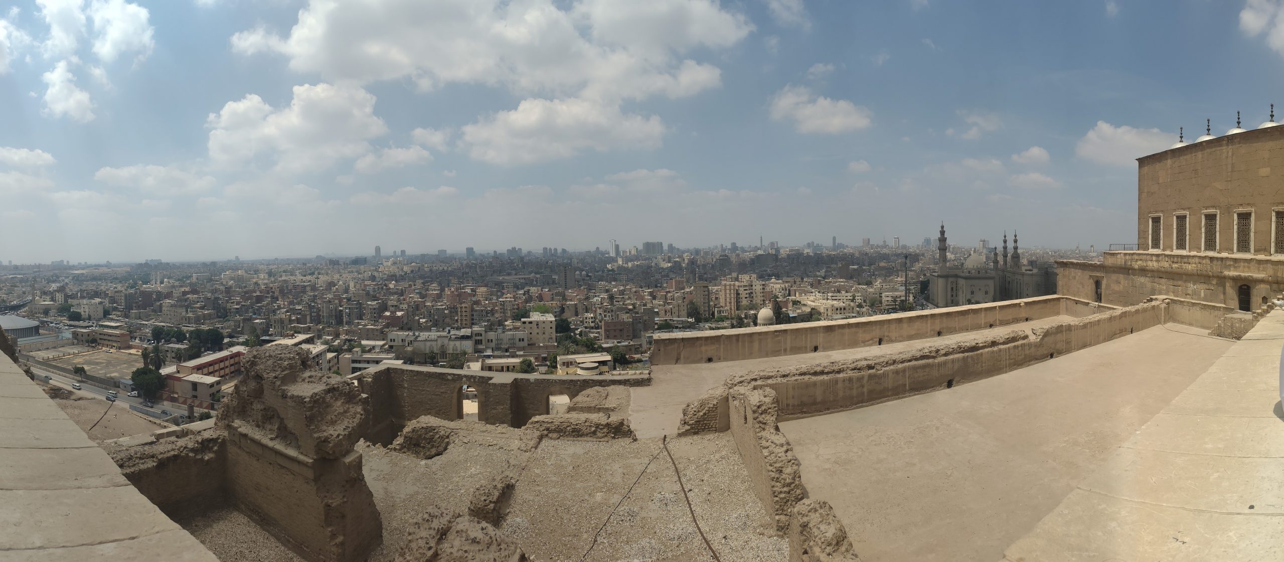 Explorer Le Caire : Un Récit de Spiritualité et de Culture