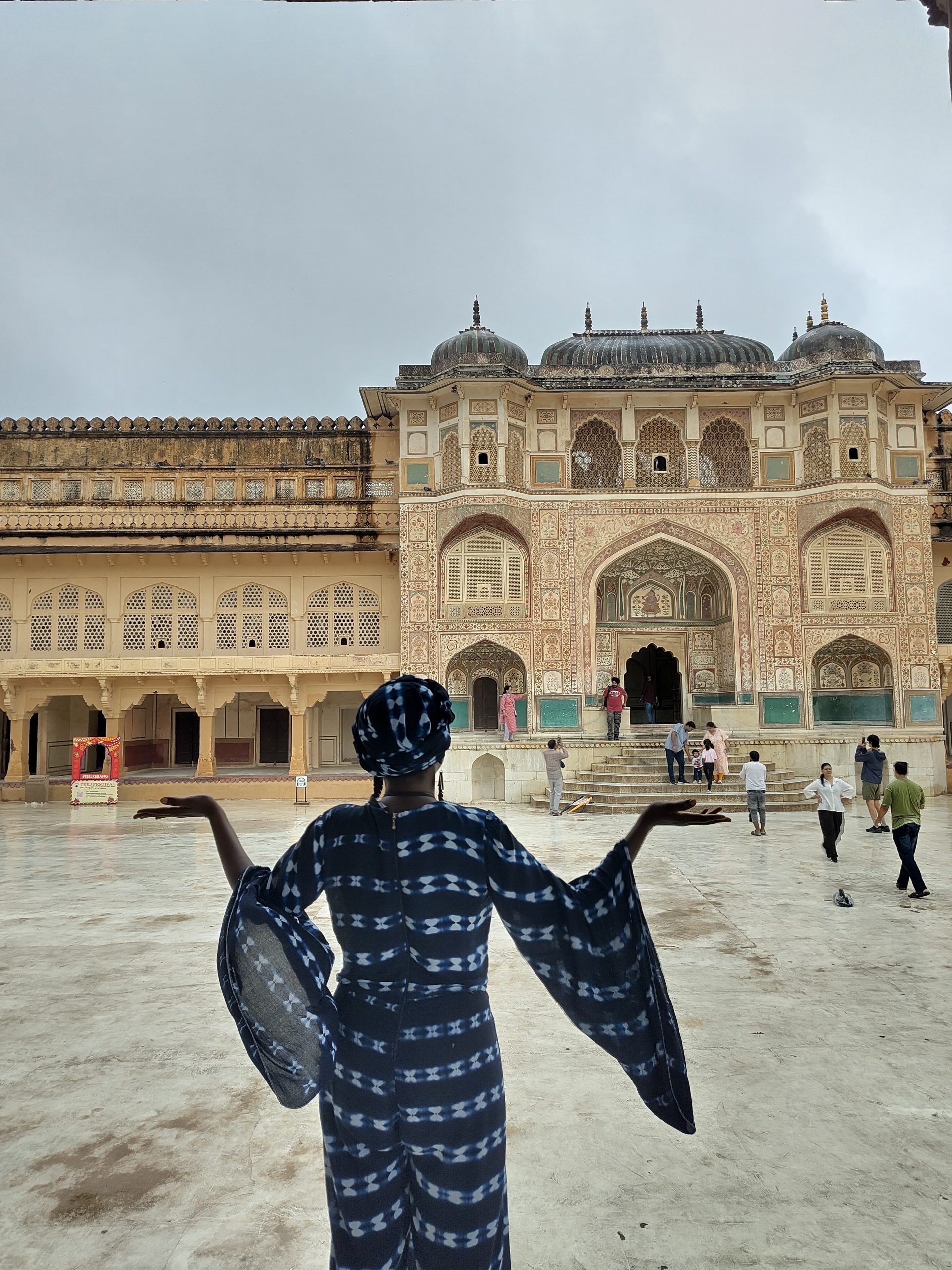 Voyage au Rajasthan : Secrets et merveilles de Bharatpur à Jaipur