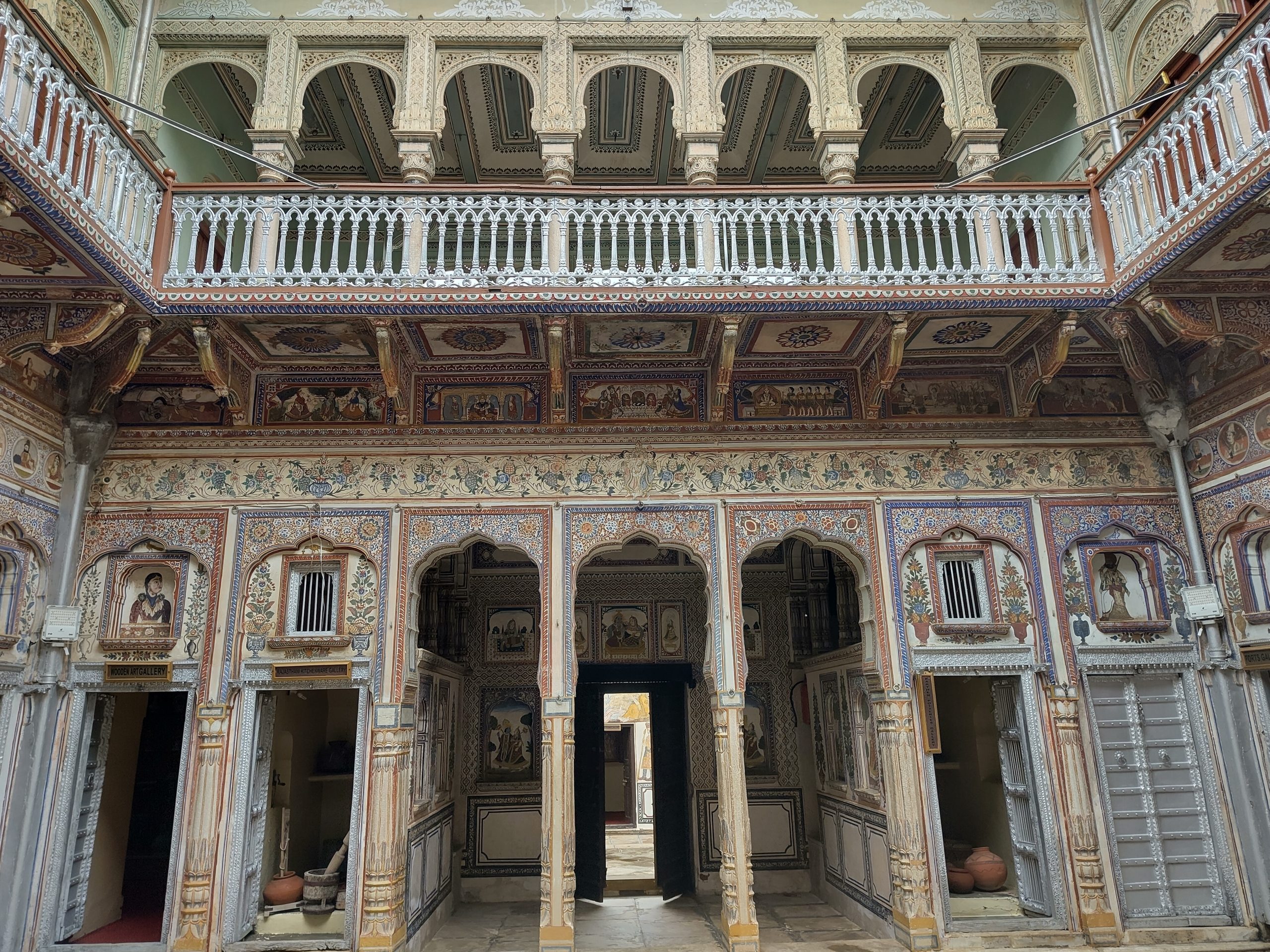Nawalgarh et Kalyanpura : Plongée dans le Shekhawati Authentique