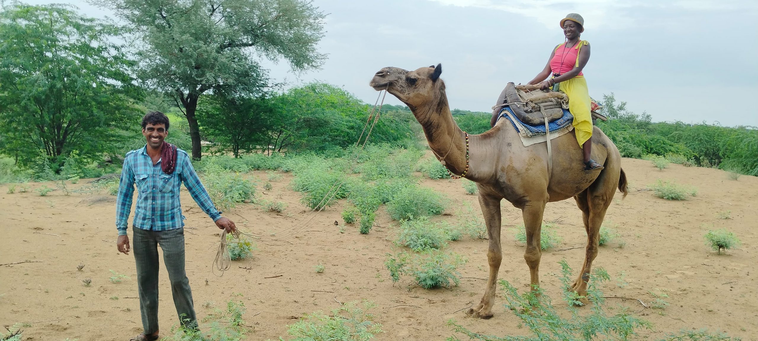 Expérience Authentique dans le Désert : Traditions et Nature