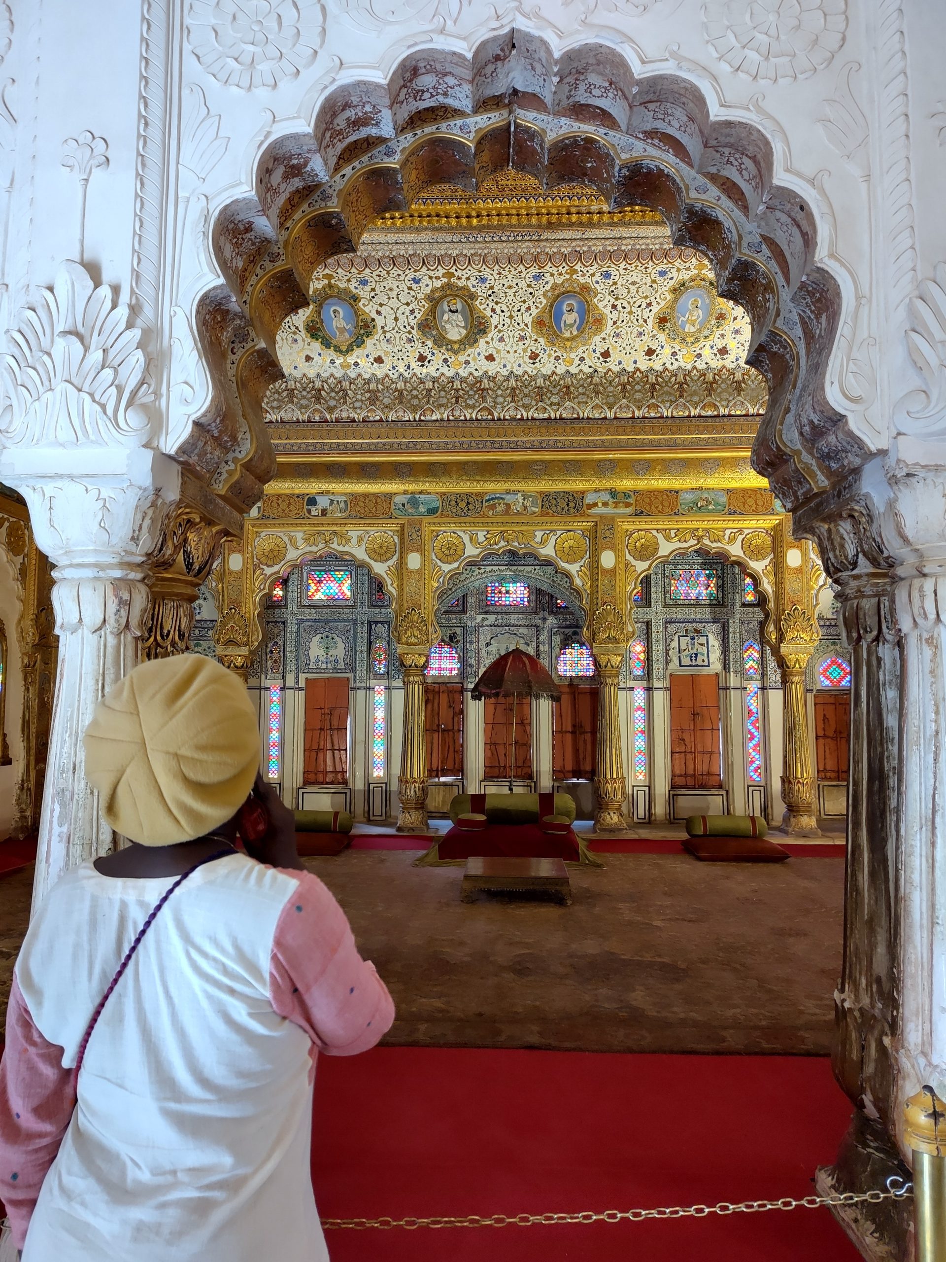 Voyage en Inde : Itinéraire de 14 Jours à Travers le Rajasthan Authentique