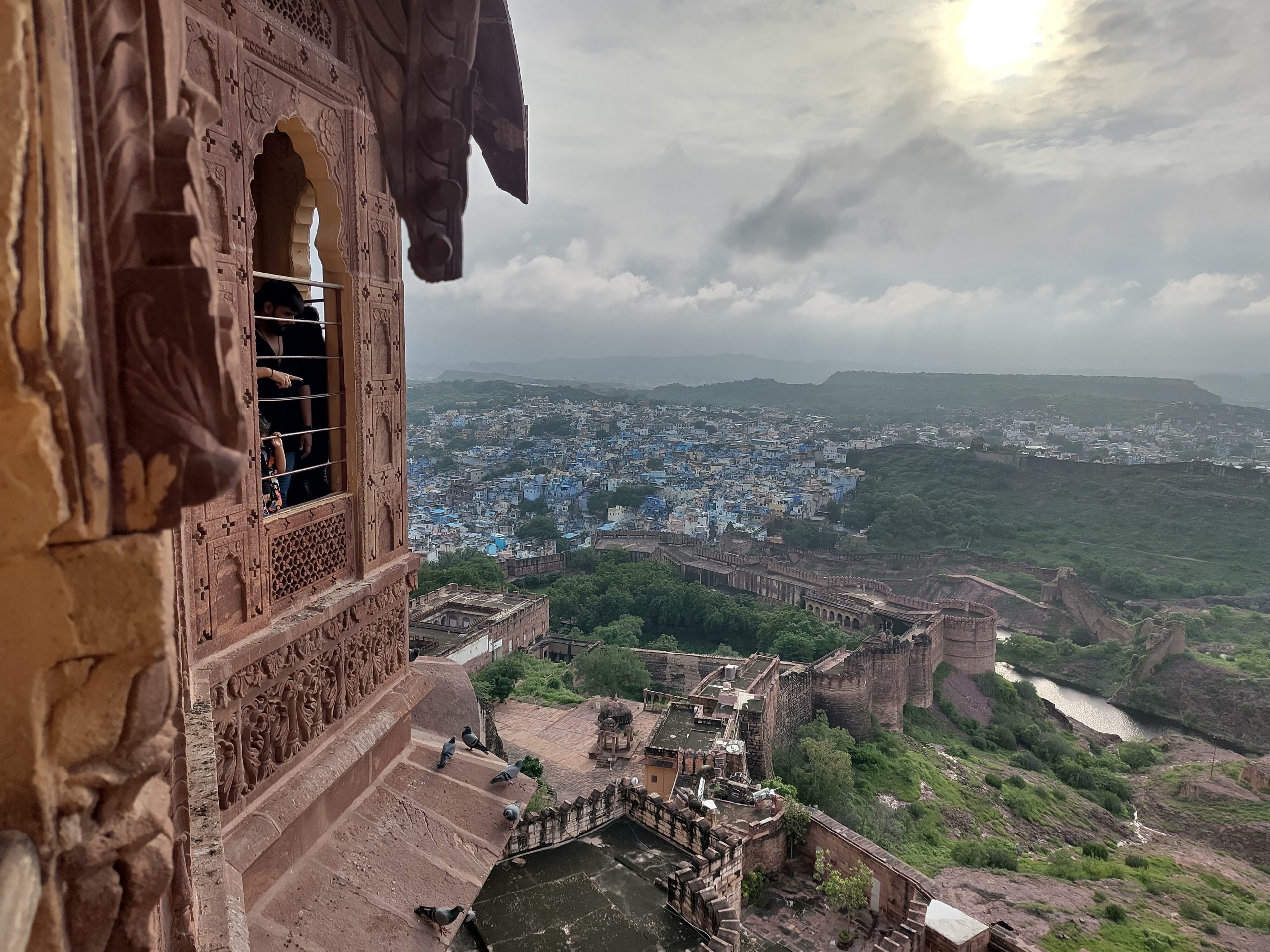 Jodhpur : Un Voyage Entre Luxe et Traditions du Rajasthan