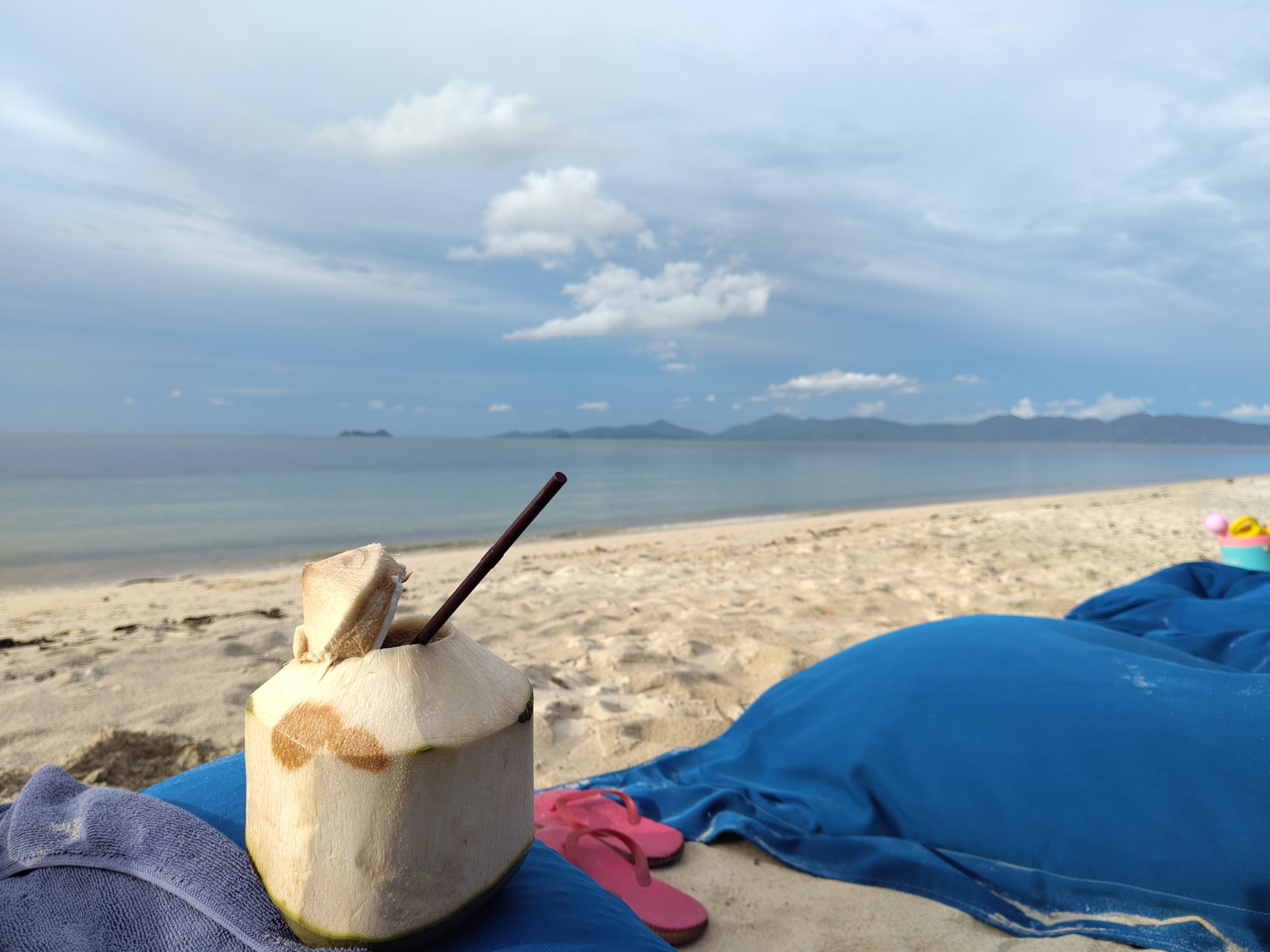 bienfaits noix de coco - cheveux et huile de coco par Noirenvoyage