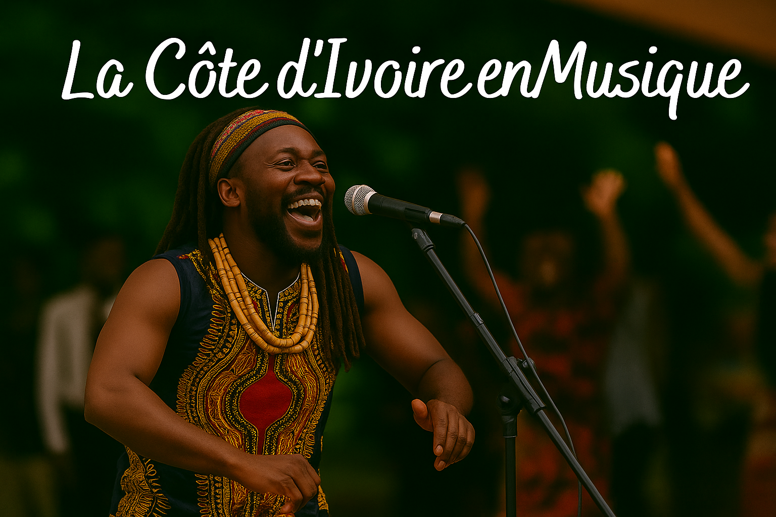 Musique Ivoirienne : Un Héritage à Écouter, Ressentir et Partager