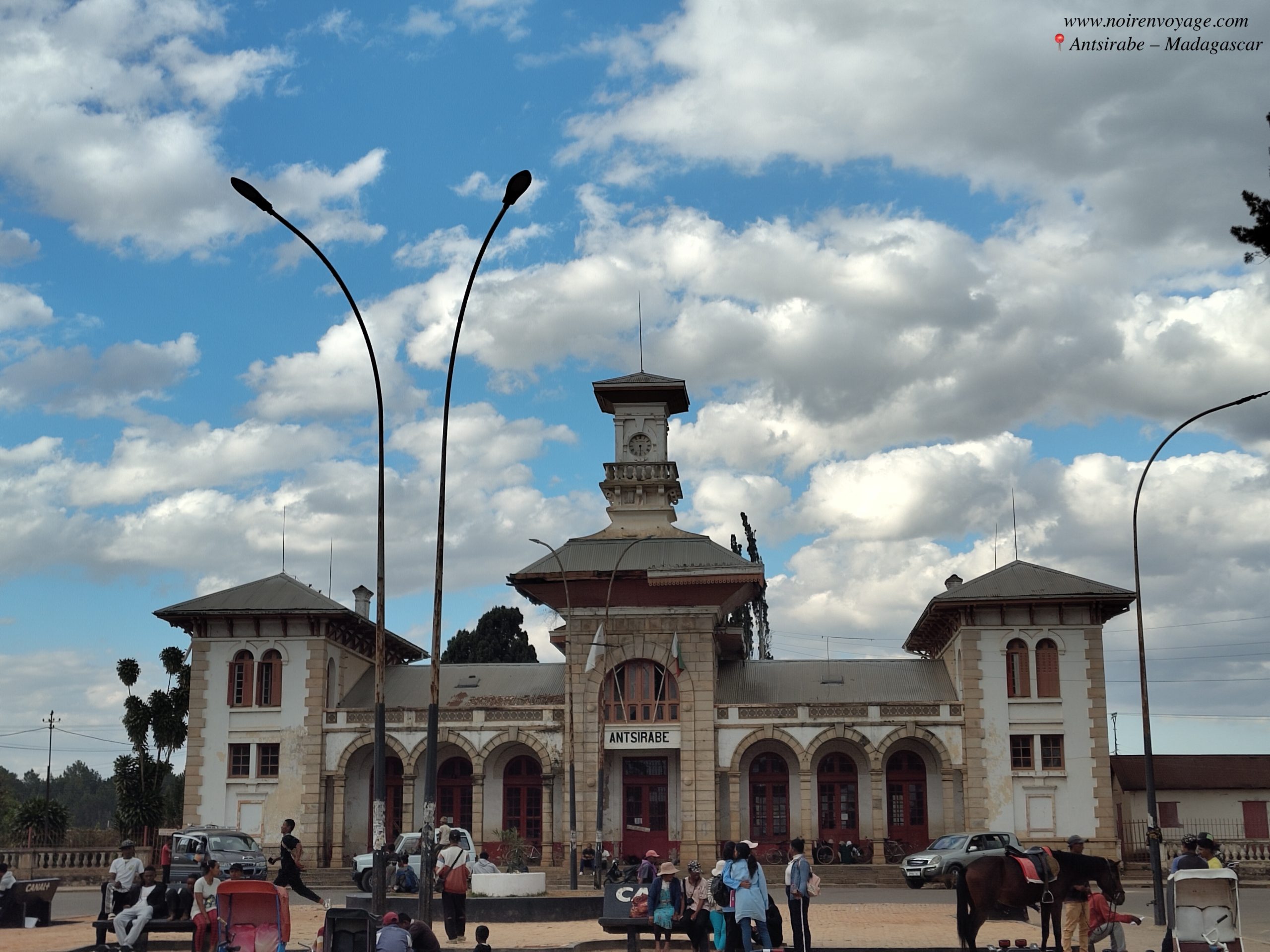 Antsirabe : la ville thermale qui m&rsquo;a surprise plus que Tana